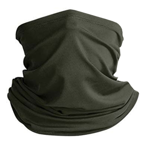 Wholesale Price Ready to Ship <b>Neck</b> Gaiter Hot Sale Polyester Material Low MOQ Men Balaclavas / <b>Neck</b> Gaiter - Product Image 6