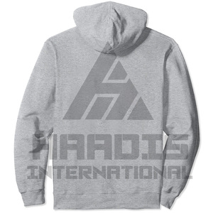 Nuevo diseño personalizado liso para hombre de manga completa con capucha polar pulóver sudaderas con capucha para hombre - Product Image 2