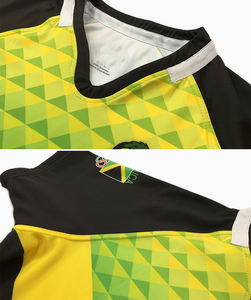 Uniformes de football personnalisés à sublimation pour jeunes, nouveau design, à bas prix, LOGO personnalisé, - Product Image 5