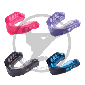 Colorful mouth guard, youth football mouth guard for sports - Product Image 1