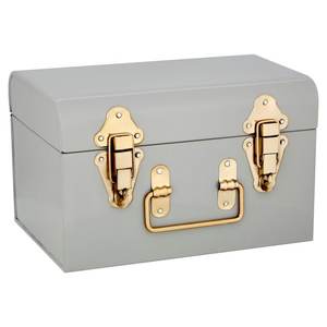 Caja de maletero de Metal de lujo Caja de almacenamiento hecha a mano de calidad superior Color personalizado Venta caliente Nueva caja de maletero de Metal de lujo - Product Image 6