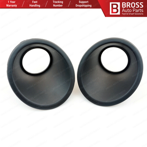 กรอบไฟตัดหมอกกันชนหน้า BSP978 รุ่น 735462202, 735462203, 7452TJ, 7452TK ด้านซ้ายและขวา - Product Image 4