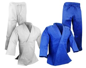 Judo-uniforme Gi, Kimono de tejido único y doble, corte por estándar, personalizado, uniformes de artes marciales de alta calidad - Product Image 1