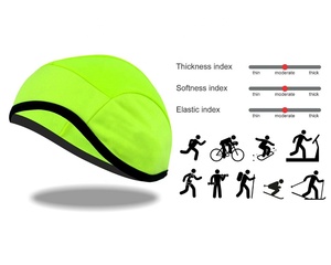 Gorro de Ciclismo PIHA SPORTS, Gorro Tipo Beanie, Cortavientos, Primavera/Verano, Térmico, con Hebilla Dorada de Cobre, Unisex - Product Image 2
