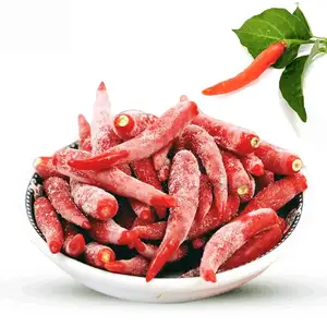 FROZEN RED HOT CHILI FOR SAUSE- WHATSAPP 0084989322607