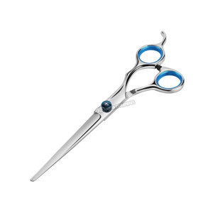 Ciseaux de coupe de cheveux en acier inoxydable, de 6.5 pouces, nouveau, pour coiffeur et barbier, professionnel - Product Image 2