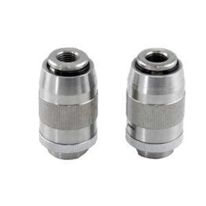 วาล์วควบคุมการไหลแบบอินไลน์ VRU ระบบไฮดรอลิกส์ hfd พร้อมฟัง<span class=keywords><strong>ก</strong></span>์ชันเช็คมิเตอร์ - Product Image 2