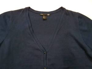 Lote de Ropa de Bangladesh, Marcas Reconocidas, Cárdigan Básico de Primavera para Mujer, con Botones, Informal, de Algodón, Manga Larga, Suéteres para Dama - Product Image 3