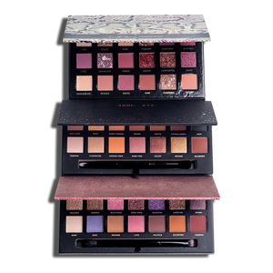Brillo mate tonos Etiqueta Privada cosméticos paleta de sombra de ojos OEM ODM maquillaje personalizar <span class=keywords><strong>16</strong></span> colores paleta de sombra de ojos - Product Image 6