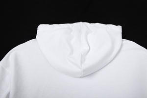 Hoodies Crop <b>Top</b> Fashion Popular Design <b>Lady</b> Gym Wear Pullover Hoodies Women Long <b>Sleeve</b> Crop <b>Top</b> - Product Image 4