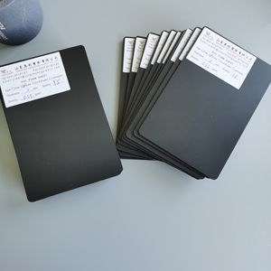 Yingchuang sintra trắng đen 3mm 12 15 18 <span class=keywords><strong>20</strong></span> 25 <span class=keywords><strong>30</strong></span> mm 4x8ft <span class=keywords><strong>x</strong></span>ốp mở rộng Forex PVC - Product Image 2