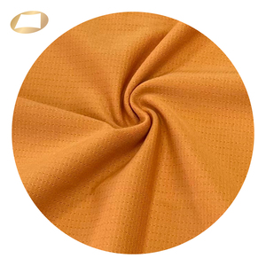 Tela de malla de poliéster absorbente de humedad, alta elasticidad, para ropa interior - Product Image 1
