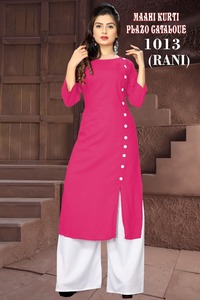 Banarasi เสื้อผ้าคอตตอนเนื้อนุ่มผ้าคอตตอนแท้ผ้าส่าหรีปักลายลูกไม้ขอบเสื้อผ้าใส่ไปทำงานลำลองหรูหราแบบชนเผ่าราคาถูก - Product Image 6