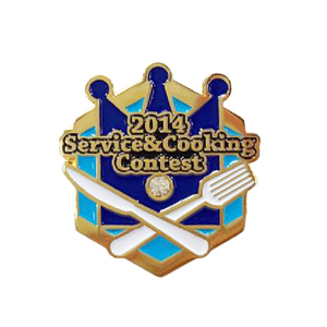 Cheap Customized Soft Enamel Lapel <b>Pin</b> - Product Image 4