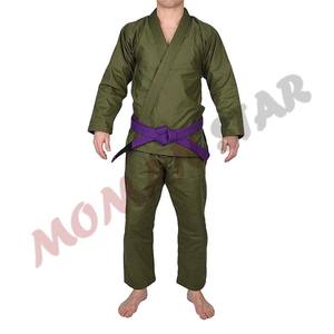 Kimono ruso Judo gi, fabricante de trajes de artes marciales, ropa, uniforme Sambo - Product Image 6