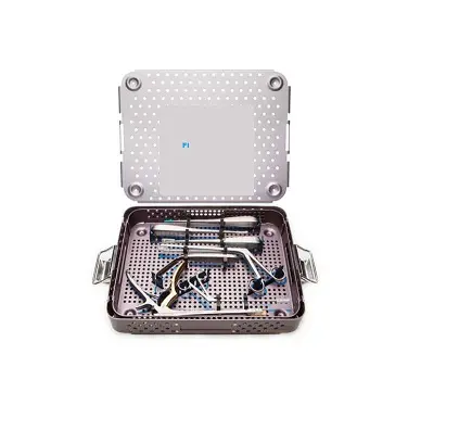 Cervical Disc Preparation Set