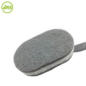 Brosse De Nettoyage De cuisine Casserole Éponge Avec Poignée - Product Image 5