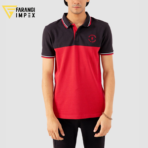 Polo de golf pour hommes, manches courtes, haut imprimé de marque, 100% coton, confortable, respirant, mode, loisirs, T-shirt haut de gamme - Product Image 5