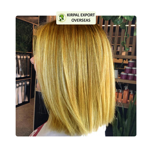 ใบรับรอง Ecocert ซื้อจากอินเดียส่งออกที่มีคุณภาพสูงสีทันทีสำหรับสมุนไพรน้ำผึ้งสีบลอนด์สีผมสามกลั่น - Product Image 6