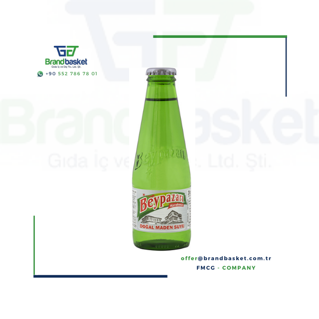 Минеральная вода Beypazari 200 мл