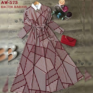 ชุดเดรส Kurtis ผ้าฝ้ายลินินเรยอนสไตล์อานาร์กาลีแบบอินเดียสำหรับผู้หญิง ดีไซน์แฟชั่นล่าสุด พร้อมสวมใส่ ราคาประหยัด เหมาะสำหรับงานแต่งงาน - Product Image 6