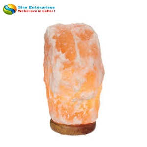Descubra la Tranquilidad con la Lámpara de Sal Aromática Natural del Himalaya, Tallada, Decoración Feng Shui para el Hogar de Sian Enterprises - Product Image 6