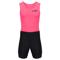 Conjuntos Deportivos Personalizados de Alta Calidad para Hombre, Talla Grande, Transpirables, Resistentes al Viento, de Secado Rápido, 140g, Algodón y Poliéster, para Remo