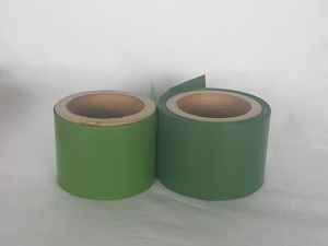 Valla de césped artificial de PVC de alta calidad diseño europeo gran oferta Pared de privacidad al aire libre coloreada hecha de plástico duradero - Product Image 3