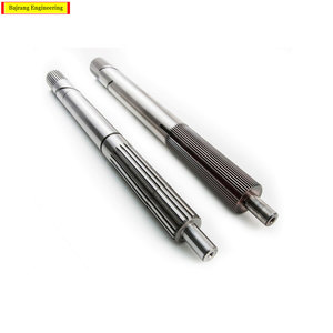 Vendeur leader de tiges à rainures en acier inoxydable de la meilleure qualité de Bajrang Engineering Works, de Delhi, pour les acheteurs en gros - Product Image 1