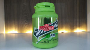 Chewing-gum Doublemint à la menthe poivrée Wrigley's 58,4 g - Product Image 2