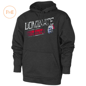 Vente en gros de sweat à capuche FME 100% coton de haute qualité pour hommes conception personnalisée et logo imprimé sweat-shirt doublé options de taille plus - Product Image 5