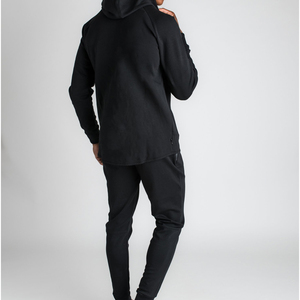 Fabricant et fournisseur de survêtements pour hommes OEM, nouvelle collection 2021, vêtements de sport personnalisés, couleur sur mesure, design et tissu personnalisés. - Product Image 6