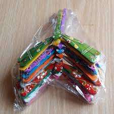 Artisanat vietnamien Libellule en bambou naturel Équilibre coloré au meilleur prix//Rachel: +84896436456 - Product Image 5