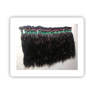 Meilleur Prix sur Extensions de Cheveux Indiens Remy Naturels de Qualité en Gros - Product Image 1