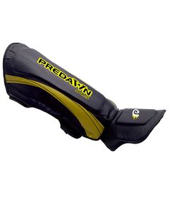 ถุงมือมวยหนัง PU และสนับแข้งแบบยืดหยุ่นสำหรับเล่นกีฬาถุงมือมวยออกแบบโลโก้ได้ตามต้องการ - Product Image 6