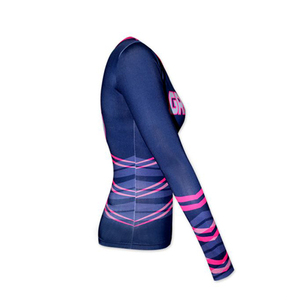 Custom <b>Top</b> Sale Women Volleyball Jersey - Product Image 2