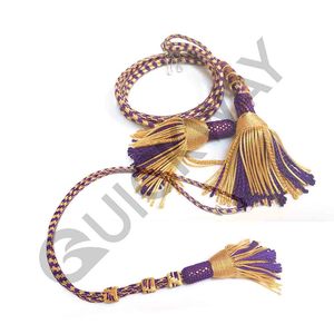 สายพู่บาทหลวงบาทหลวงของศาสนา,เชือกสีฟ้า Cincture ขายส่ง - Product Image 5