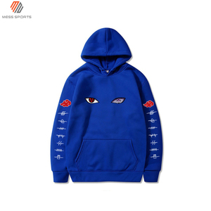 เสื้อฮู้ดดี้พิมพ์ลายตามสั่งแบบใหม่ ขายส่ง คุณภาพพรีเมียมสำหรับผู้ชาย ผ้าฝ้ายคุณภาพสูง สไตล์สตรีทแฟชั่น - Product Image 5