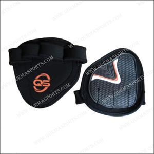 Coussinets de poignée d'haltérophilie, gants de protection de la paume de l'entraînement des mains - Product Image 4