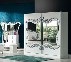 Bedroom Furniture Luxury <b>Queen</b> - Product Image 2