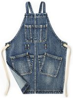 Tablier d'extérieur en toile de coton unisexe, avec logo personnalisé, pour hommes et femmes, idéal pour le travail, un Bar, un café, une boutique, un barbecue ou pour le travail,
