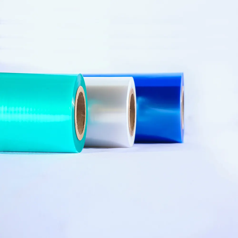 Transparente Schutz basis Schutz folie für Verpackungs folie Normal folie zum Beschichten und Umwandeln