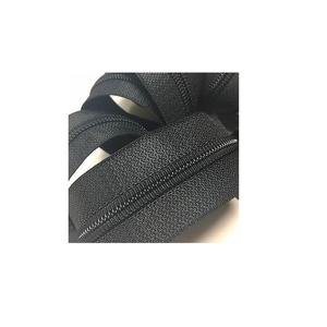 Cremallera de nailon 8 # de extremo abierto con cadena larga Producto de alta calidad en la categoría de cremalleras - Product Image 1