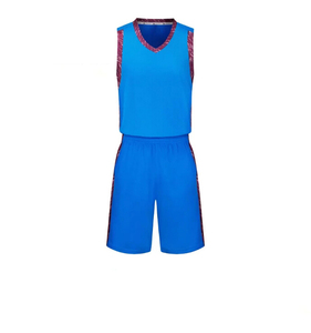 New Design Top Quality Basketball Uniform Sportswear Uniform 3D Full Sublimation Printing For Custom Sizing - Product Image 3