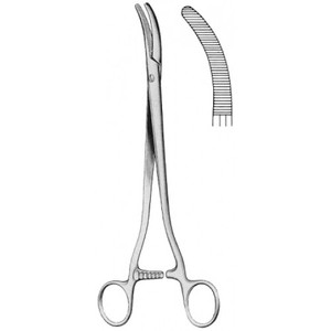 Segond Landu histerectomía fórceps - Product Image 2