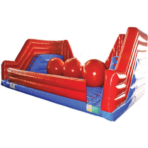 Parcours d'obstacles gonflable Wipe Out Big Balls à louer ou à vendre - Product Image 2