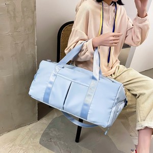 กระเป๋าเดินทางกันน้ำกลางแจ้งกระเป๋ากีฬากระเป๋าเดินทางธุรกิจความจุสูง - Product Image 6