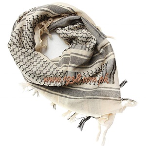 Shemagh Tactical <b>Desert</b> Keffiyeh <b>Scarf</b> Head Neck Arab Wrap - Product Image 1