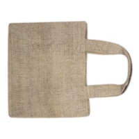 Bolso de mano para mujer, bolsa de mano, hilo de cáñamo, hecho a mano, tejido a mano, forro interior, cierre de botón, ecológico, NP
