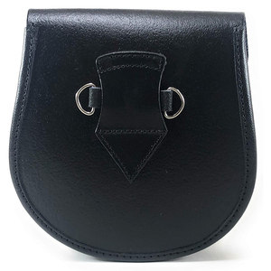 Sporrans ชุดหนังวัวสำหรับใส่วัน,ชุดสปอร์แรนส์หนังแท้ทันสมัย - Product Image 2